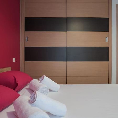 Apartament 5 Min From Papageorgiou Free Indoor Parking Saloniki Zewnętrze zdjęcie