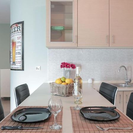 Apartament 5 Min From Papageorgiou Free Indoor Parking Saloniki Zewnętrze zdjęcie