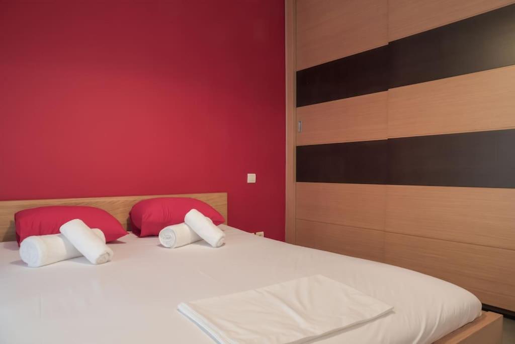 Apartament 5 Min From Papageorgiou Free Indoor Parking Saloniki Zewnętrze zdjęcie