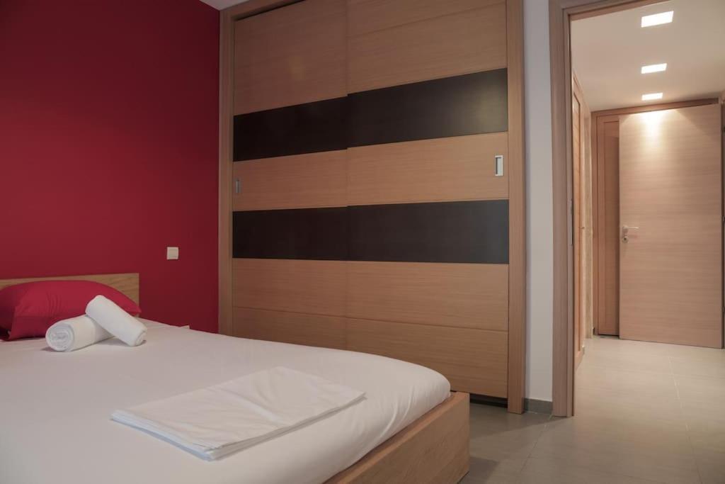 Apartament 5 Min From Papageorgiou Free Indoor Parking Saloniki Zewnętrze zdjęcie
